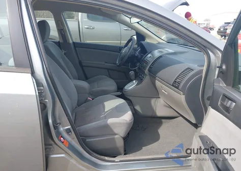 2008 Nissan Sentra 2.0 z USA, uszkodzony, nr VIN 3N1AB61E58L725509